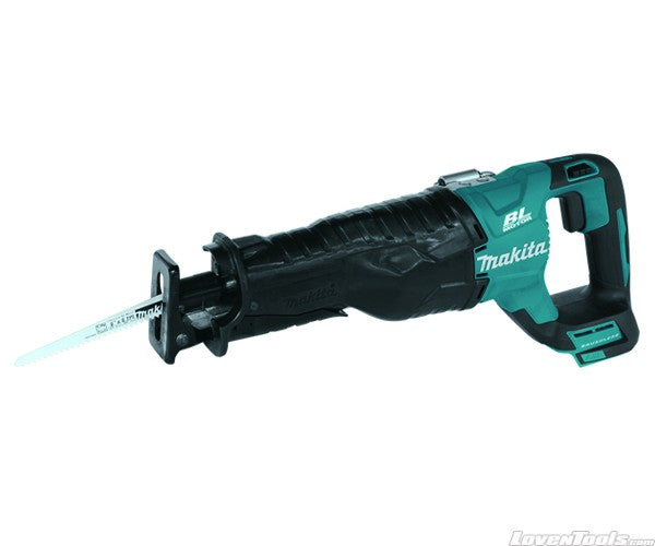 Makita Cordless 18V LXT Brushless Recipro Saw XRJ05Z/DJR187Z/BJR187Z