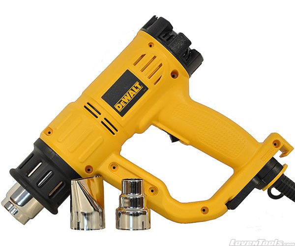 DeWALT Corded 2000W LCD Heat Gun