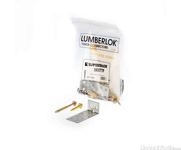 LUMBERLOK 9kN Truss to Top Plate Fixing 9KNTTP