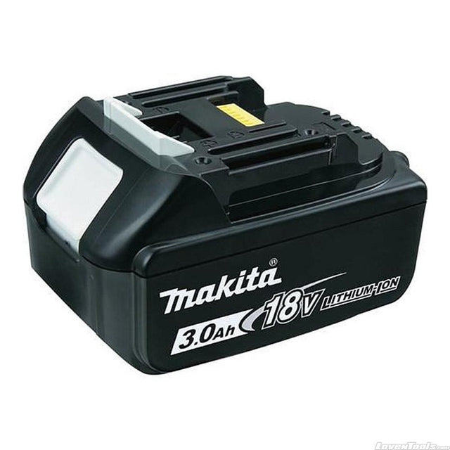 Makita Battery 18V 3.0Ah Cordless BL1830.