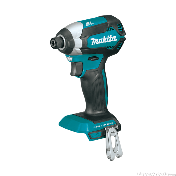 Makita Cordless 18V LXT LithiumIon Brushless Impact Driver XDT13Z