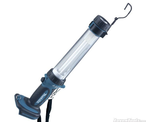 Makita Cordless 18V LXT Fluorescent Flashlight Torch BML184/DML184.