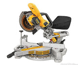 DeWALT 20V MAX 7 1/4" Sliding Miter Saw (Bare) DCS361B