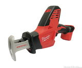 Milwaukee 2625-20 Hackzall Recip Saw M18 Cordless 2625-20