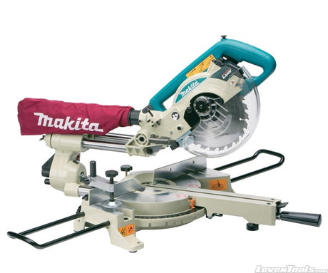 Makita Corded 1010W 190mm Dual Sliding Compound Mitre Saw LS0714