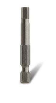 BORDO POWER SCREWDRIVER BIT HEX 5mm x 50mm (SGL)
