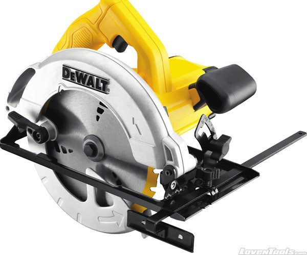 DeWALT Corded 1600W 185mm LightWeight Circular Saw