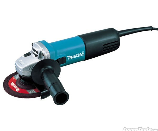 Makita Corded 840W 125mm (5") Angle Grinder 9558NB/9558HN