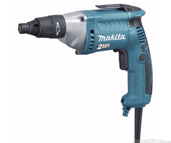 Makita Corded 570W 2500 RPM Drywall TEK Screwdriver FS2500RPM