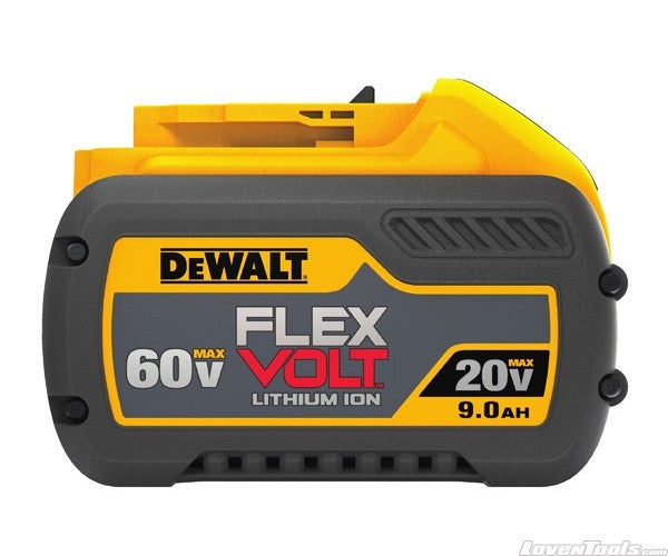 DEWALT DCB609 DCB609 60V Max Flexvolt 9Ah Battery