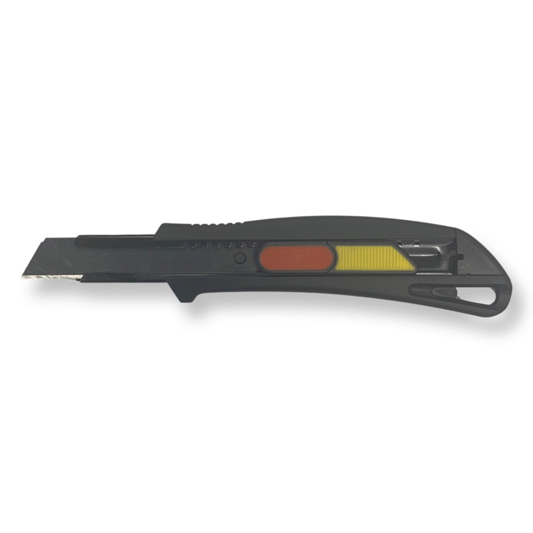 Snap Off Safety Knife 18mm 1pc Pack