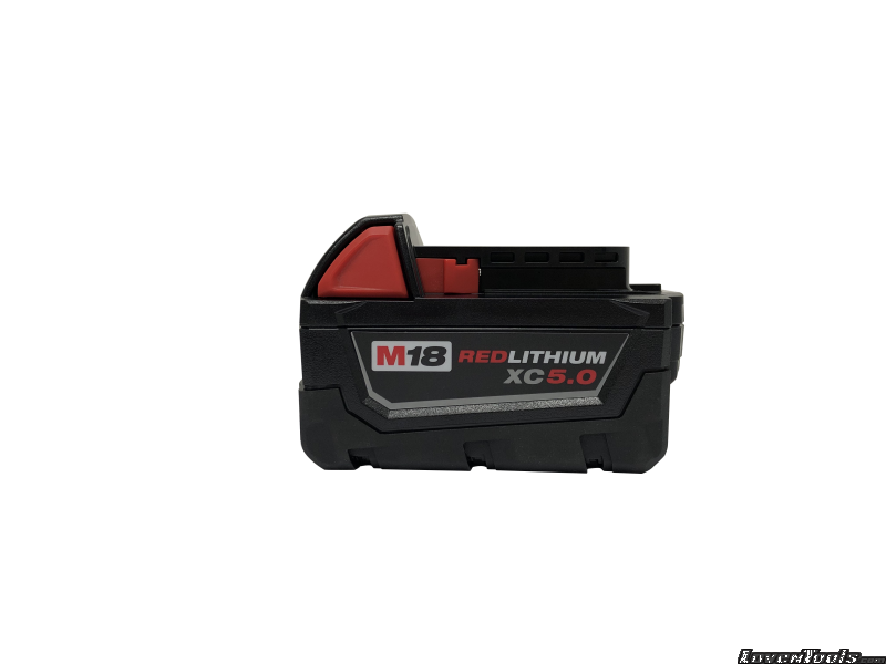 Milwaukee M18 REDLITHIUM XC5.0 Extended Capacity Battery Pack 48-11-1850