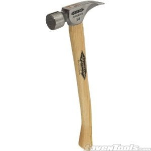 Stiletto 14oc Titanium Framing Hammer perform 24oc TI14SC