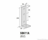 Pryda ANGLE BRACKET