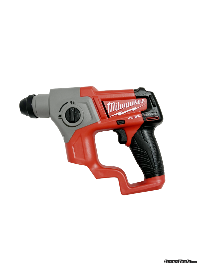 Milwaukee Cordless M12 SDS Plus Rotary Hammer 2416-20