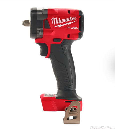 Milwaukee M18 Fuel 3/8 Compact Impact Wrench 2854-20