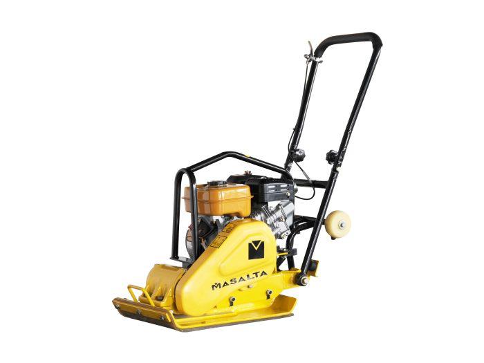 Masalta PLATE Compactor MS60-4U(HONDA GX160) With Folding Handle