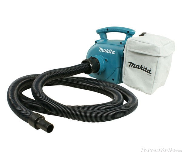 Makita Cordless 18V Blowers Vacuums & Dust Extractors