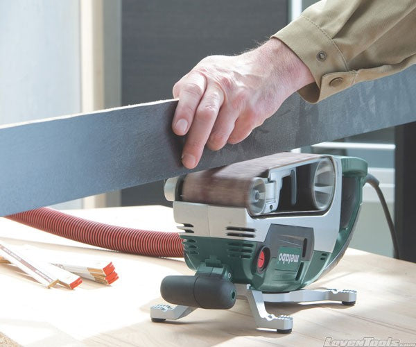 Metabo Corded 1010W Belt Sander BAE75