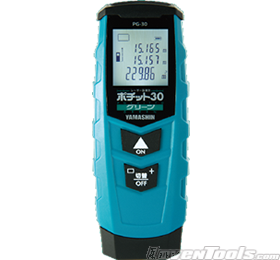 Yamashin Green Laser Distance Meter 30M PG-30