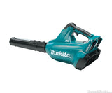 Makita Cordless 36V LXT LithiumIon Brushless Blower 18V X 2 XBU02Z Tool Only DUB362Z