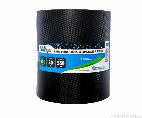 Watertight Damp Proof Course