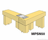 Strap Nail 25 x 100mm