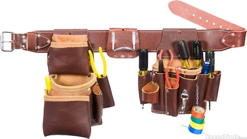 Occidental Leather Leather Pro Electrician Set