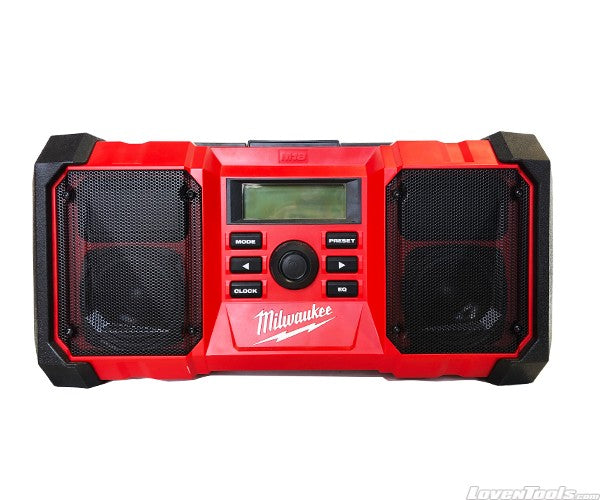 Milwaukee Cordless M18 Jobsite Radio M18JSR0/2890-20