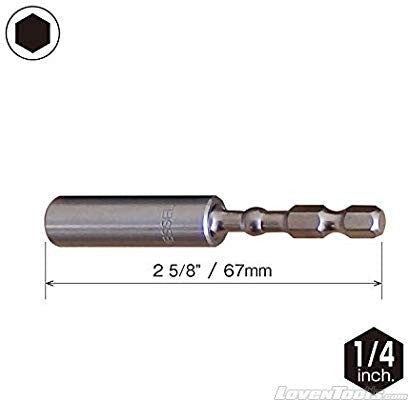 Impact Ball Bit Holder 67mm 1PC IBHBM67P10K-1