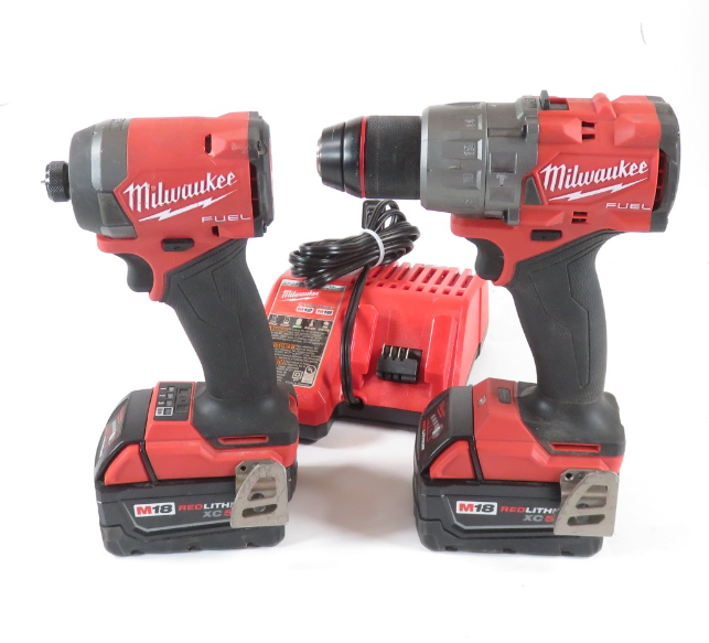 Milwaukee M18 FUEL™ 2-Tool Combo Kit