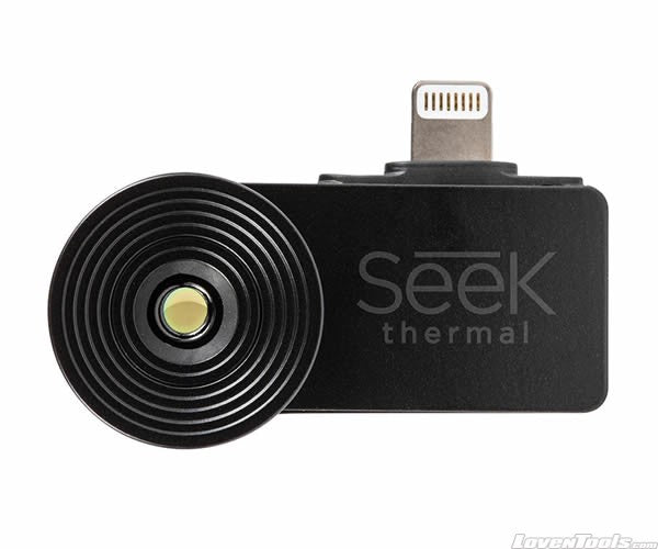 Seek Connect and Detect Thermal Imaging Camera For Iphone LW-AAA