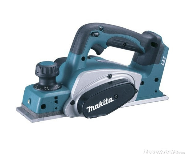 Makita Cordless 18V 3-1/4" Planer LXPK01/DKP180z