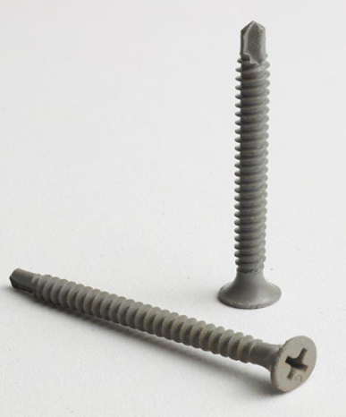 GIB Weatherline Screws Coll.ST DrlPt Cer 32x8 1000/bx 10/Carton