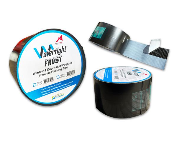 Techno Watertight Frost Premium Flashing Tape 150mm