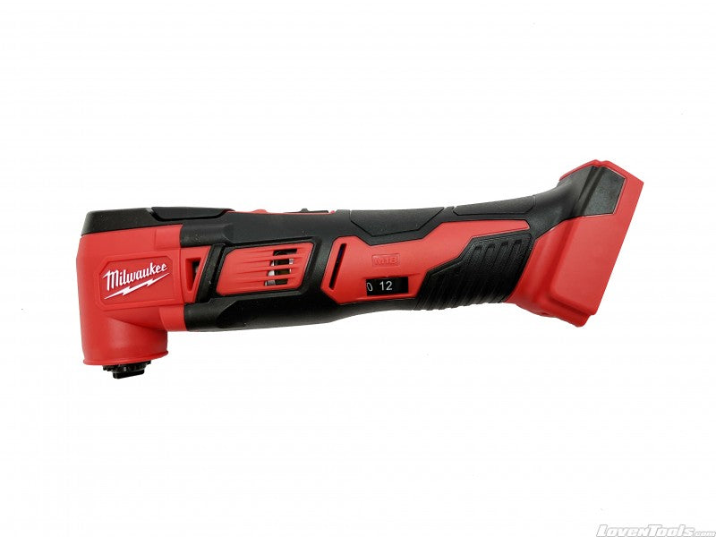 Milwaukee Cordless M18 Lithium-ion Multi-Tool 2626-20