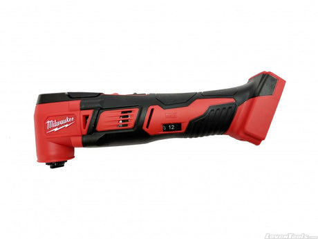 Milwaukee Cordless M18 Lithium-ion Multi-Tool 2626-20