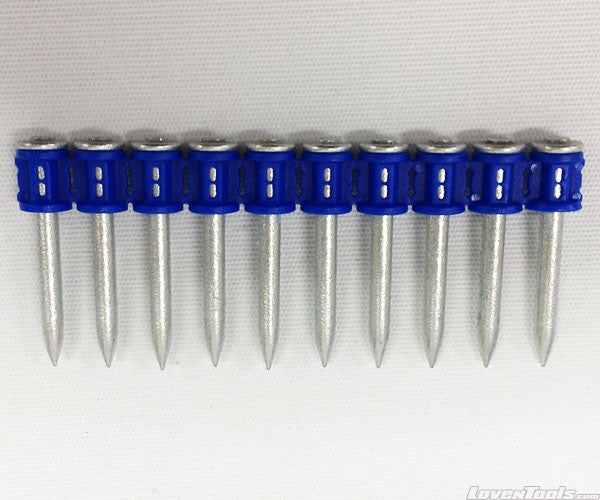 Senco 72x3.7mm Collated Pins Hilti LV (300) DPCE72