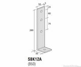 Pryda ANGLE BRACKET