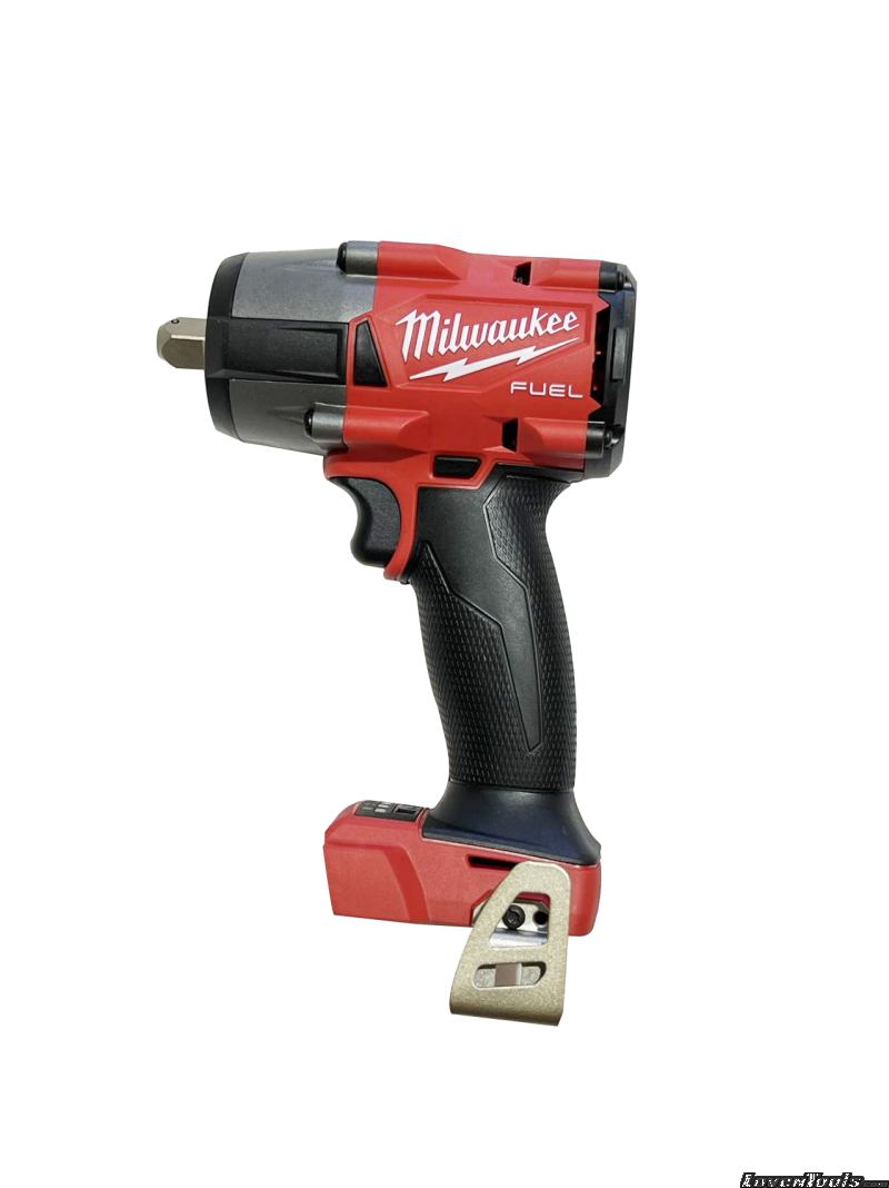 MILWAUKEE M18 FUEL 1/2" MID-TORQUE IMPACT WRENCH W/ PIN DETENT 2962P-20