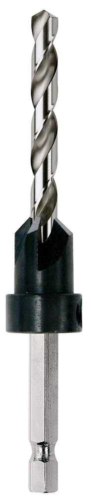 BORDO P-HEX DRILL & COUNTERSINK BIT 5.50mm