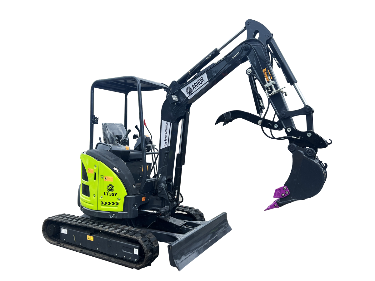 Arnor 3.0Ton With Yanma Engine Excavator Package