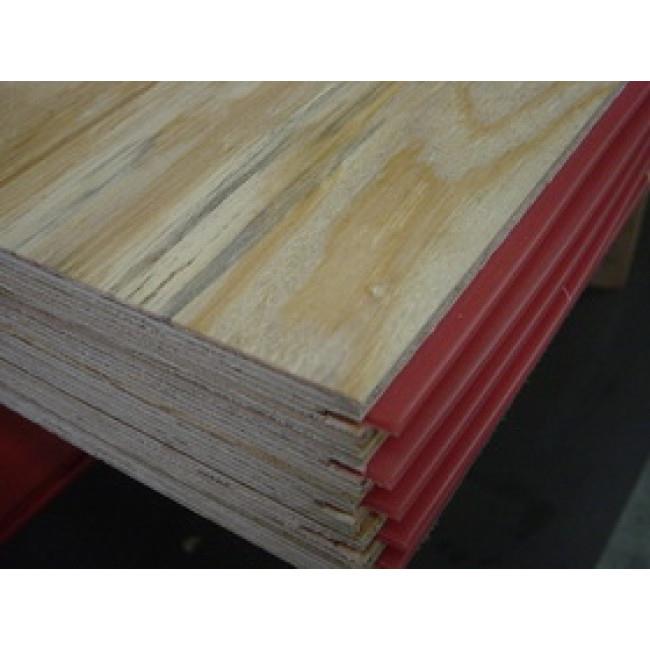 Structure Roofing Plywood 2700mm x 1200mm x 15mm Untreated F11 CC T&G