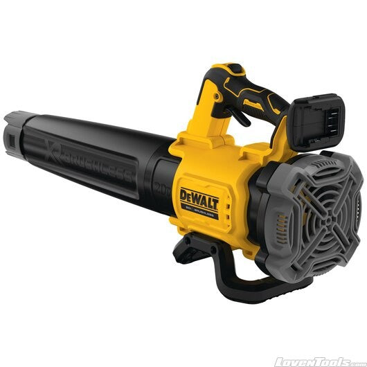 DEWALT 20V MAX LITHIUM ION XR BRUSHLESS HANDHELD BLOWER DCBL722B