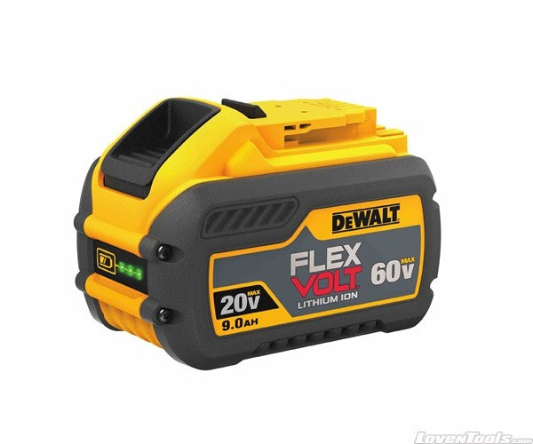 DEWALT DCB609 DCB609 60V Max Flexvolt 9Ah Battery