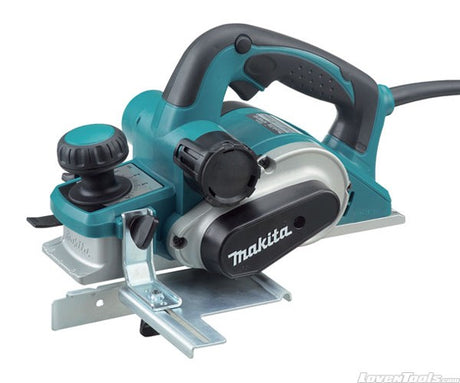 Makita Corded 850W Planer 82mm 4mm KP0810