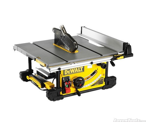 DeWALT Corded 2000W 254MM (10") Table Saw DWE7491-XE