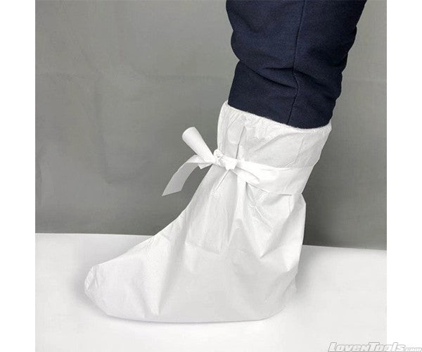 Total Safe Disposable Non-woven Shoes Cover(Non-Medical)