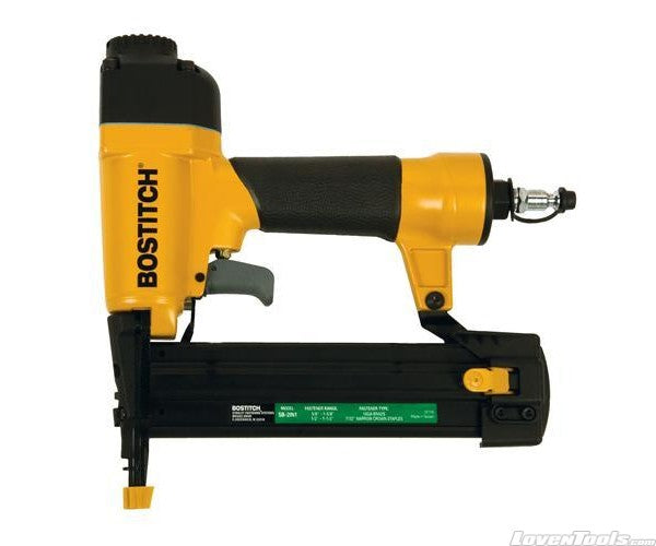 Bostitch Crown Stapler/18-ga Brad Nailer SB2IN1