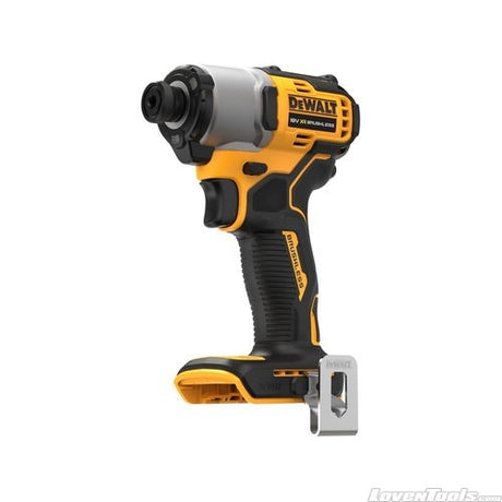 DeWALT DCF887 Cordless Brushless 20V MAX XR 1/4" Impact Driver DCF887.